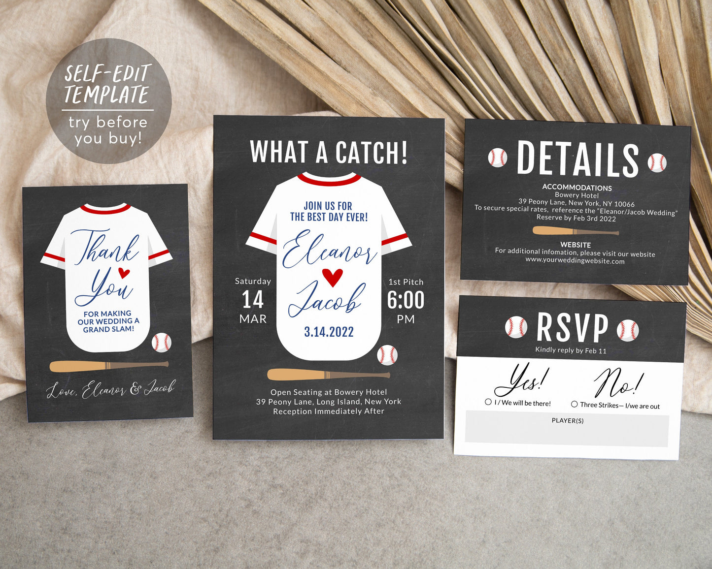 Baseball Wedding Invitation Template, Baseball Theme Wedding, Tailgate Invite, Stadium Invitation, Baseball Invitation, Sports Wedding Theme