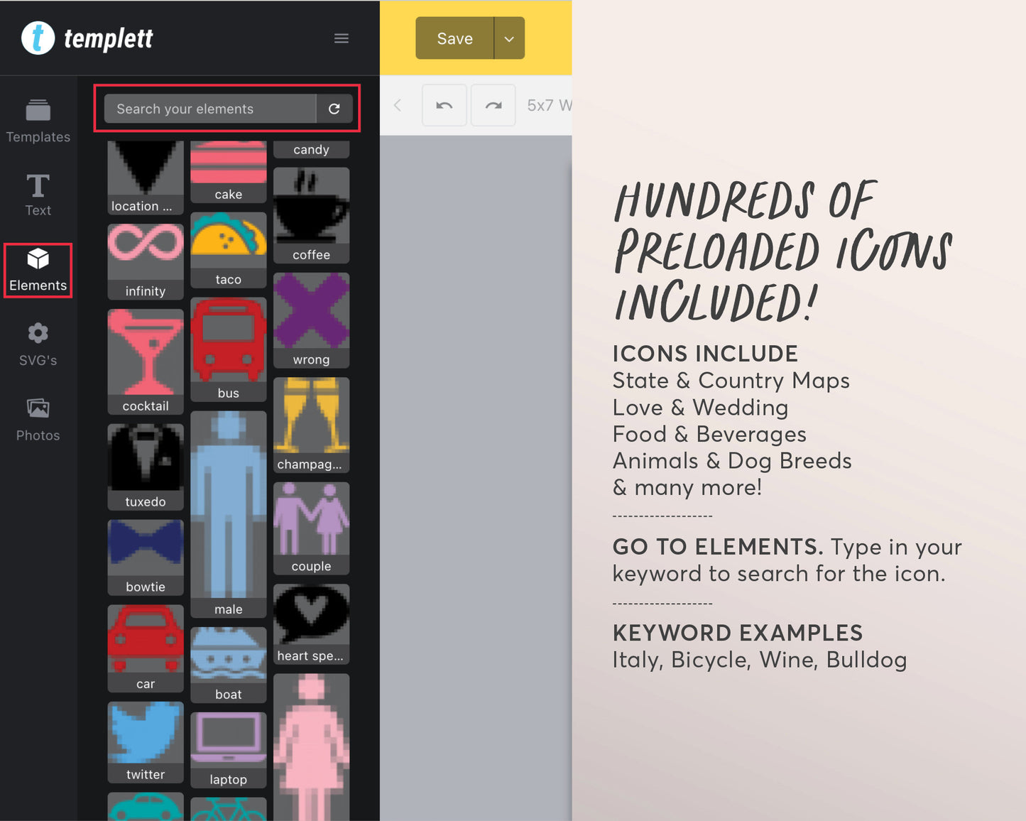 Graduation Program Editable Template for Preschool, Pre-K Ceremony Program Child Care Learning Center, Pamphlet Booklet Daycare Commencement