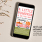 Fall Pink Pumpkin Pickup Truck Baby Shower Invitation Editable Template, Little Pumpkin Baby Shower Invite, Fall Girl Baby Shower Autumn
