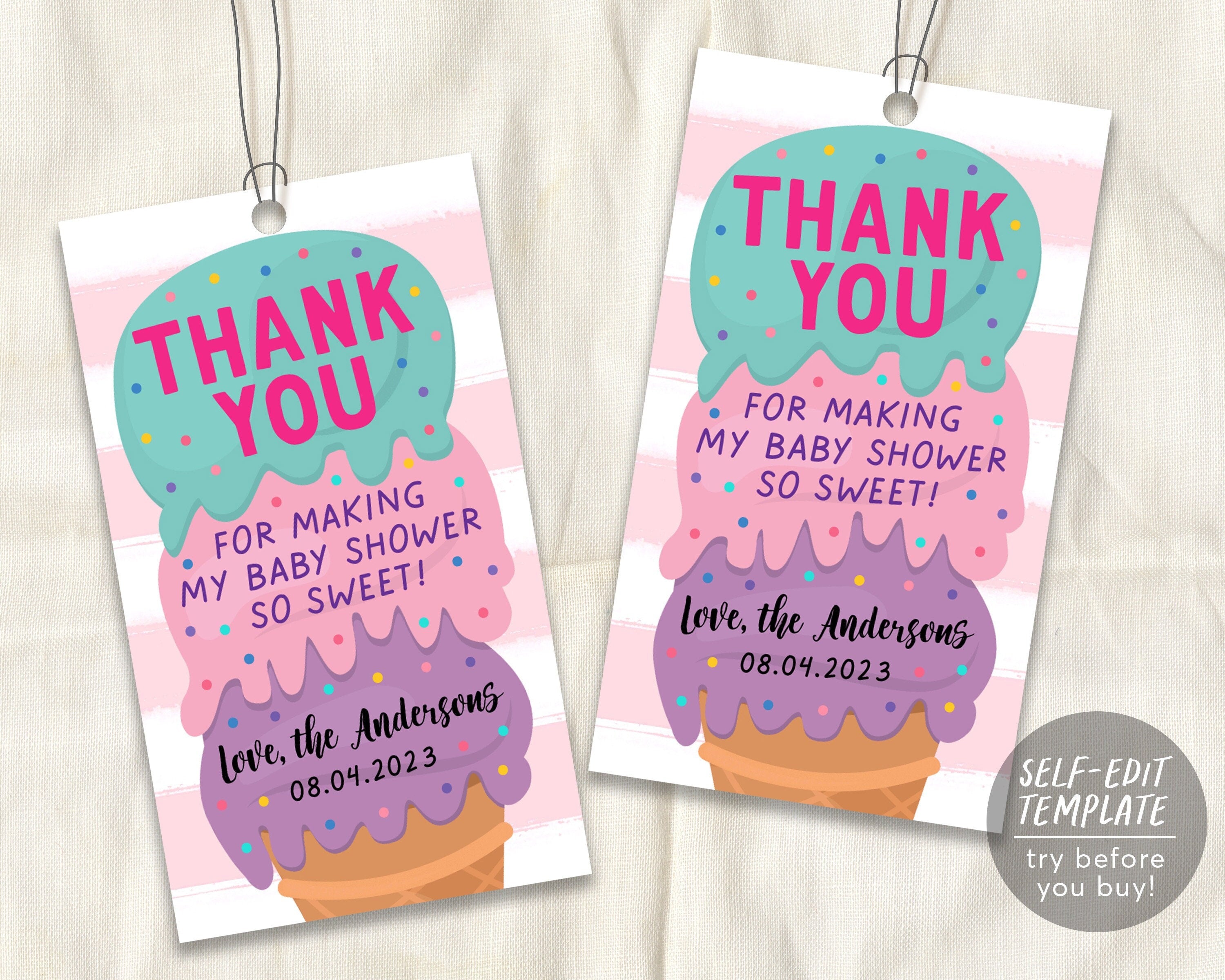 Baby Shower Gift Tag Template baby-shower-gift-tag-template