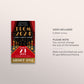 Red Carpet Prom School Dance Tickets Editable Template, Homecoming Hollywood VIP Access Pass Ticket Party Invite, High School Senior Dance