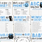 Halloween Baby Shower Games Package Bundle Editable Template, Boy A Little Boo Baby Sprinkle, Spooky Pumpkin Ghost Gender Neutral Printable