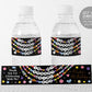 In My Spooky Girl Era Water Bottle Labels Editable Template