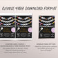 In My Karaoke Era Invitation Editable Template, Friendship Bracelet Party Invite, Birthday Girl Eras Singing Music Black Gold Party Evite