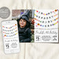 In My Spooky Girl Era Birthday Invitation With Photo Editable Template