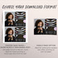 In My Karaoke Era Invitation With Photo Editable Template, Friendship Bracelet Party Invite, Birthday Girl Eras Music Black Gold Party Evite