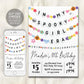 In My Spooky Girl Era Birthday Invitation Editable Template