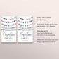 In Her Bride Era Bridal Shower Favor Tags Editable Template, Eras Bachelorette Party Friendship Bracelet Party Thank You Treat Bag Labels