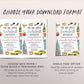 New York Bachelorette Itinerary And Invitation Editable Template, New York Travel Planner Invite, NYC Girls Night Out Weekend Schedule