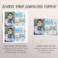 Science Birthday Invitation With Photo Editable Template, Boy Mad Scientists Party Invite, Kid Professor Experiment Science Lab Party Evite