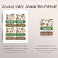 Dinosaur Party ID Badge VIP Pass Editable Template, Paleontologist Dig Site All Access Pass, Fossil Dino Bones Jurassic T-Rex Party Name