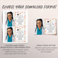 Doctor Graduation Invitation With Photo Editable Template, Floral Medical School Grad Announcement Party Invite for Her, Physician MD DR