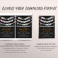 In My Thirties Era Invitation Editable Template, Friendship Bracelet Party Invite, Thirtieth 30th Birthday Girl Eras Music Black Gold Evite