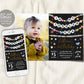 In My Toddler Era Invitation With Photo Editable Template