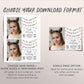 In My Adult Era Invitation With Photo Editable Template, Friendship Bracelet Party Invite, Eighteen 18th Birthday Girl Eras Music Evite