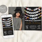 In My Spooky Girl Era Birthday Invitation With Photo Editable Template
