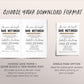 Teacher Retirement Party Invitation Editable Template, She Came She Taught She Retired Party Invite, Surprise Elementary Retirement Evite