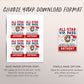 Baseball Birthday All Star VIP Pass Editable Template, Game Day Party All Access Pass, Guests Name Tag Insert ID Badge Team Lanyard Decor