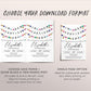 In My Forties Era Invitation Editable Template, Friendship Bracelet Party Invite, Fortieth 40th Birthday Girl Eras Music Party Gems Evite