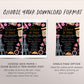 Paris Bachelorette Itinerary And Invitation Editable Template, Paris Travel Planner Invite France Girls Night Out Weekend Schedule Hen Party