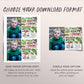 Reptile Birthday Invitation With Photo Editable Template, Boy Slither Hop Crawl Party Invite, Kids Reptiles Creepy Crawly Nature Theme Evite