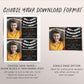 In My Thirties Era Invitation With Photo Editable Template, Friendship Bracelet Party Invite, 30th Birthday Girl Eras Music Black Gold Evite