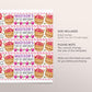 Apple Water Bottle Labels Editable Template, Girl Fall Autumn Bushel of Fun Birthday Party Bottle Wrapper Drink Tag, Apple Picking Labels