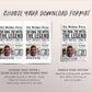 The Man The Myth The Legend Birthday Invitation Editable Template, Newspaper 30th 40th 50th Adult For Men Birthday Party Invite With Photo
