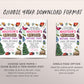 Nature Trail Birthday Invitation Editable Template, Girl Outdoor Exploration Invite, Adventure Scavenger Hunt Woodland Forest Picnic Evite