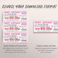 Train Ticket Boarding Pass Editable Template, Girl Birthday Surprise Weekend Getaway Vacation Travel Gift Certificate, Train Lover Travel