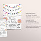 In My Cheerleader Era Birthday Invitation Editable Template, Cheer Era Girl Friendship Bracelet Party Invite, Birthday Era Cheer Party Evite