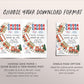 Chugga Chugga Two Two Train Birthday Invitation Editable Template, Chugga Choo Train 2nd Second  Birthday Boarding Pass Party Invite Evite