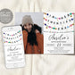 In My Twenties Era Invitation With Photo Editable Template