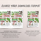 Reptile Birthday Invitation Editable Template, Boy Slither Hop Crawl Party Invite, Kids Reptiles Creepy Crawly Nature Theme Outdoor Evite
