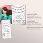 In My Teenage Era With Photo Invitation Editable Template, Friendship Bracelet Party Invite, Teen Thirteen 13th Girl Eras Music Party Evite