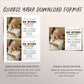 Teacher Retirement Party Invitation With Photo Editable Template, She Came She Taught She Retired Party Invite, Elementary Retirement Evite