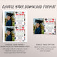 Teacher Graduation Invitation With Photo Editable Template, Teaching Diploma Grad Announcement Party Invite, Early Child Education Evite