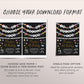 In My Golden Era Invitation Editable Template, Friendship Bracelet Party Invite, Tween Teen Birthday Girl Eras Music Themed Gold Party Evite