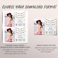 In My Birthday Era With Photo Invitation Editable Template, Friendship Bracelet Party Invite, Kids Tween Teen Girl Eras Music Party Evite