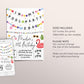 In My Pool Party Era Birthday Invitation Editable Template, Summer Friendship Bracelet Party Invite Swimming Beach Girl Eras Tropical Evite