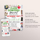 Teacher Retirement Invitation Editable Template, Class Dismissed Forever Party Invite, Principal Professor Surprise Retirement Celebration