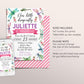 Dragonfly Birthday Invitation Editable Template, Girl Little Dragonfly Floral Party Invite, Summer Garden Party Bugs Insects Nature Evite