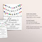 In My Thirties Era Invitation Editable Template, Friendship Bracelet Party Invite, Thirtieth 30th Birthday Girl Eras Music Party Gems Evite