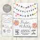 In My Cheerleader Era Birthday Invitation Editable Template