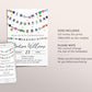 In My Graduation Era Birthday Invitation Editable Template, Graduation Announcement Friendship Bracelet Party Invite, Graduating Class Evite