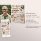 Travel Retirement Invitation With Photo Editable Template, Adventure Awaits Retirement Farewell Party Invite, Vintage Map Airplane Evite