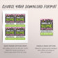 Slime Studio VIP Pass Editable Template, Girl Slime Entry Workshop All Access Pass, Slime Birthday Party Name Insert, ID Badge VIP Lanyard