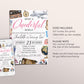 What A Onederful World First Birthday Invitation Editable Template, Girl Travel Around the World Party Invite, Vintage World Map Plane Evite