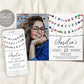 In My Forties Era Invitation With Photo Editable Template
