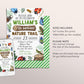 Nature Trail Birthday Invitation Editable Template, Outdoor Exploration Invite, Adventure Scavenger Hunt Woodland Forest Picnic Bugs Evite